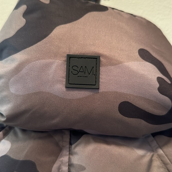 SAM. Camo Vest M - Picture 7 of 8